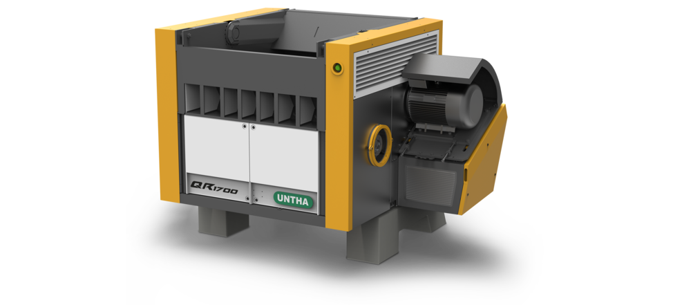 RS30-40 Shredder 