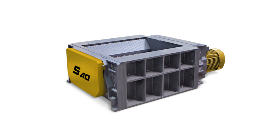 RS30-40 Shredder 